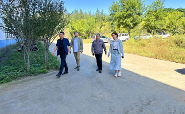 2024年9月23日,俄羅斯客戶(hù)到訪91视频入口泵(bèng)業考察調研(yán)。